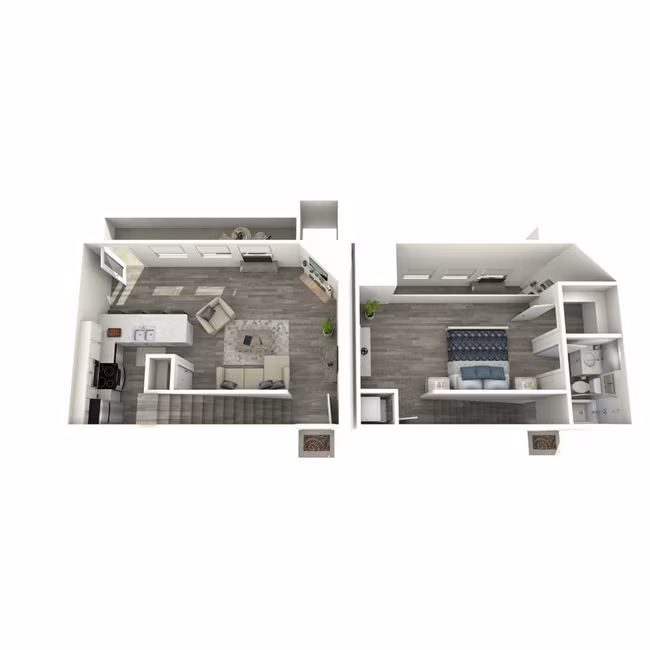 Unit 0912 1318 floor plan